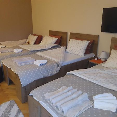 Guest House Jasmin Niska Banja Exterior foto
